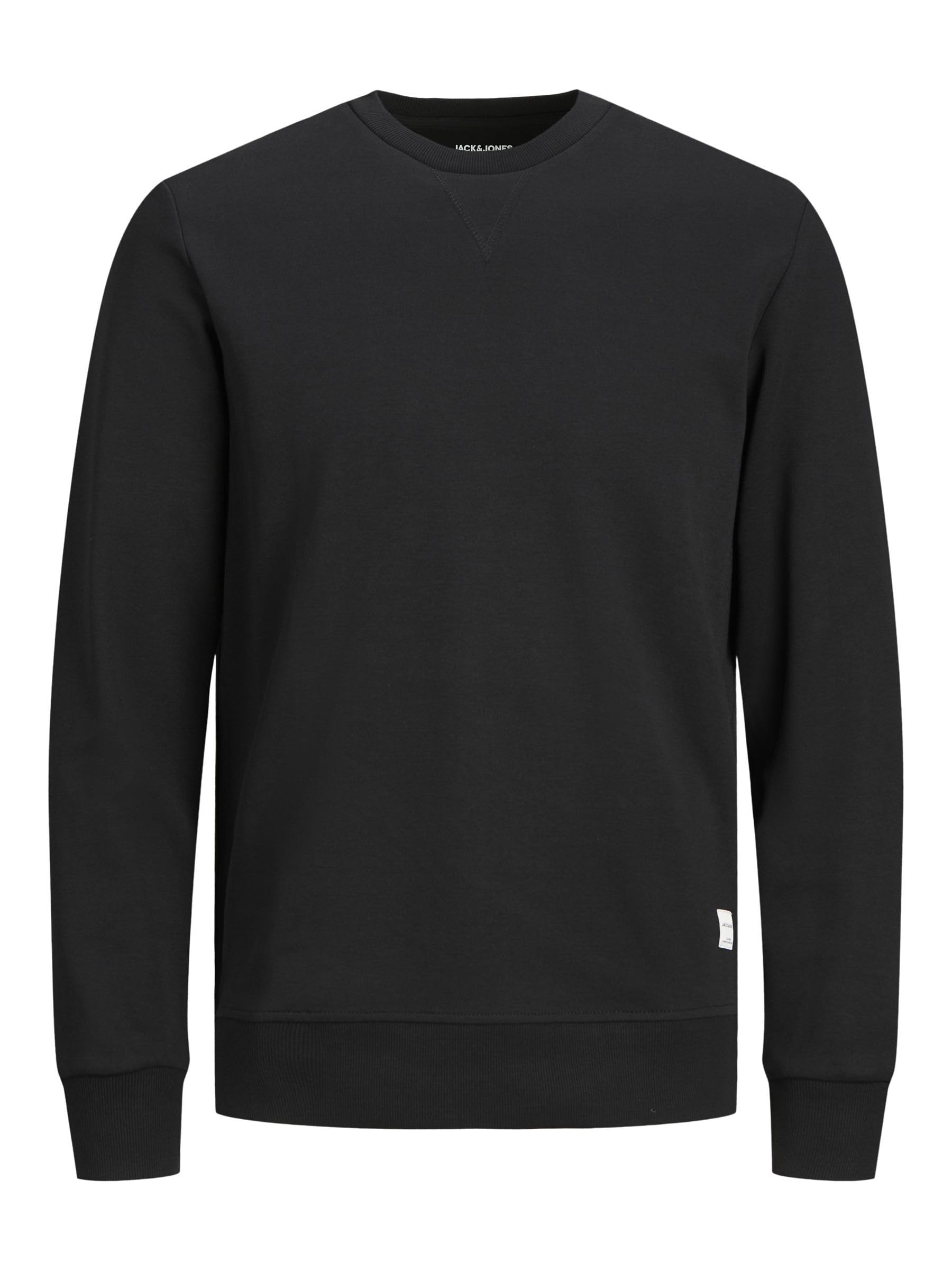 Sudadera Hombre JACK & JONES JJEBasic Crew Neck