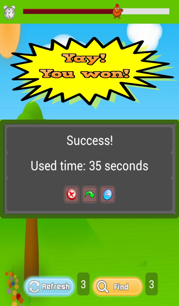 Chicken Matching Game - App on Amazon Appstore