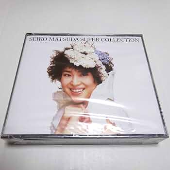 Amazon.co.jp: /2/The CD Club盤/通販限定「松田聖子/スーパー