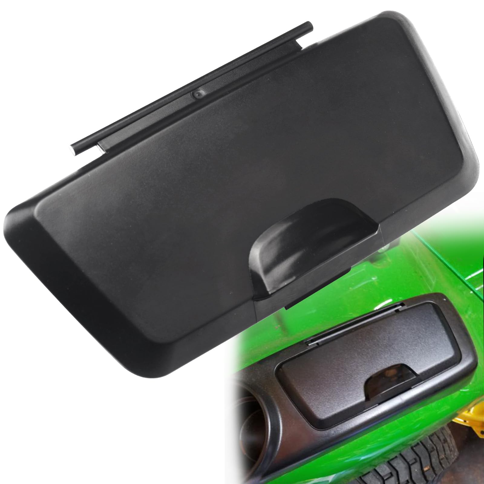 EZYPAK GX26166 GY21369 Fender Deck Cover for Jo-hn Deere 107H