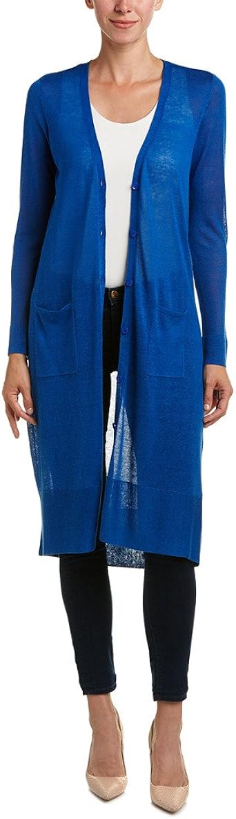 joan vass cardigan sweater