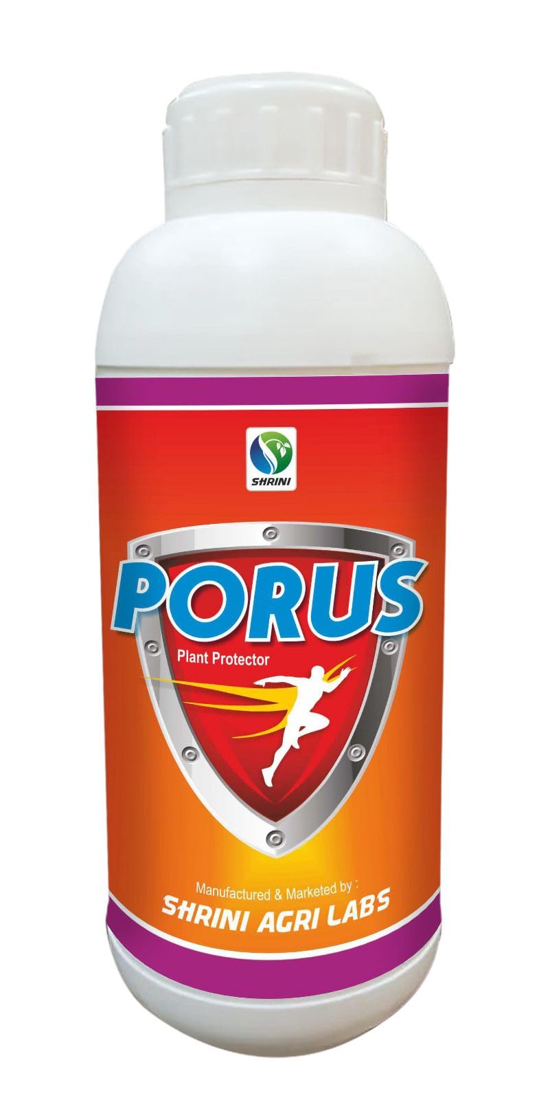 Porus Plant Protector | Herbal Pest & Fungal Control Spray for Healthy Plants – 1000ml / 500ml / 250ml (500ML)-image-5