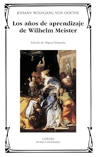 Los años de aprendizaje de Wilhelm Meister