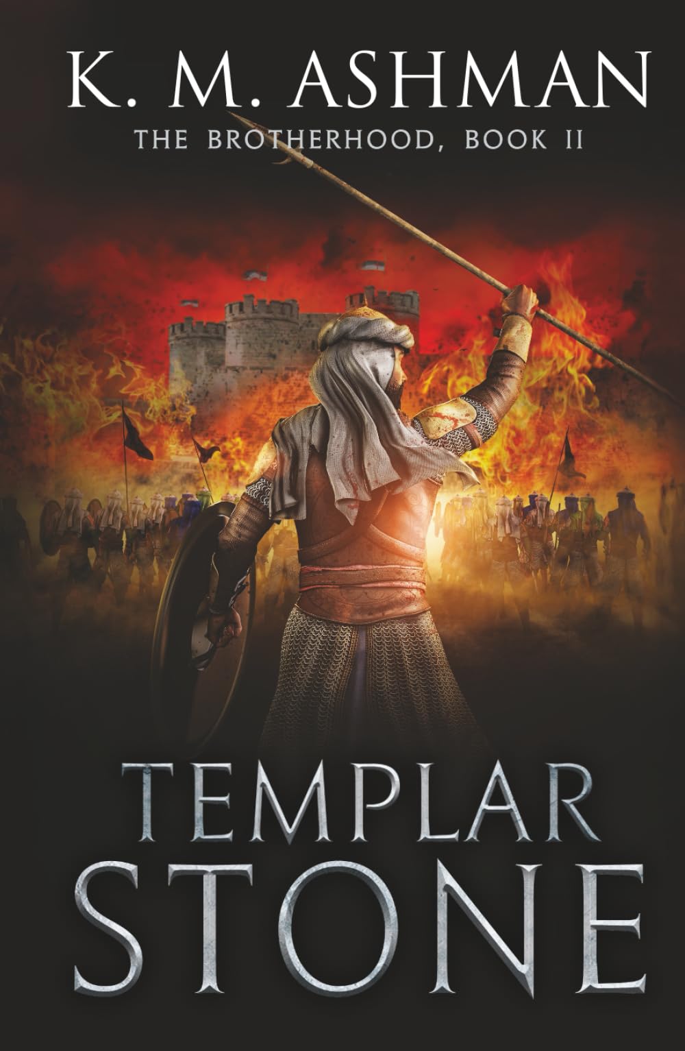 Templar Stone: The Battle of Jacob's Ford (The Brotherhood)