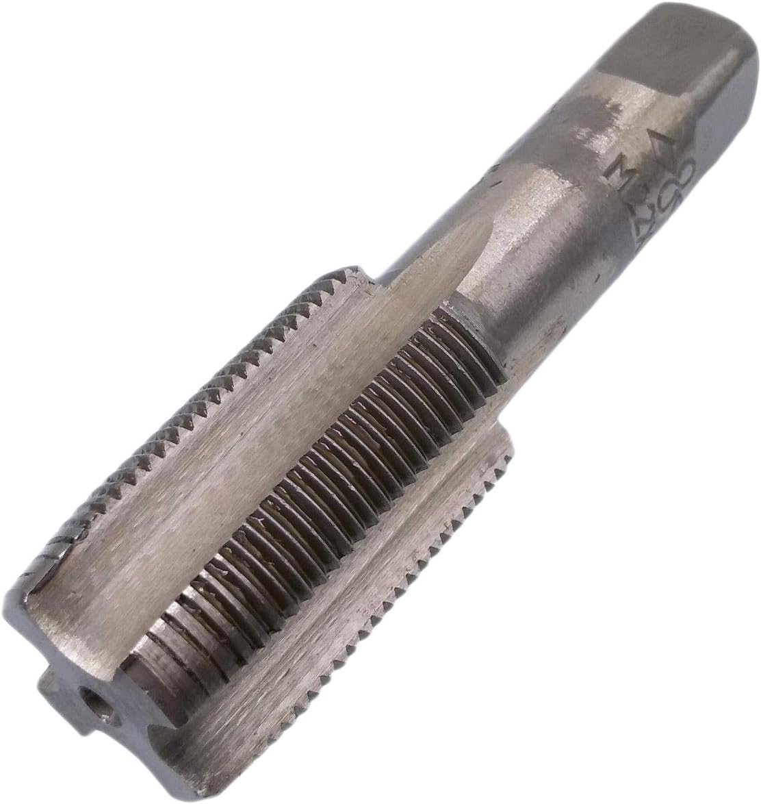 HSS 22mm x 1.5 Metric Taper and Plug Tap Right Hand Thread M22 x 1.5mm Pitch