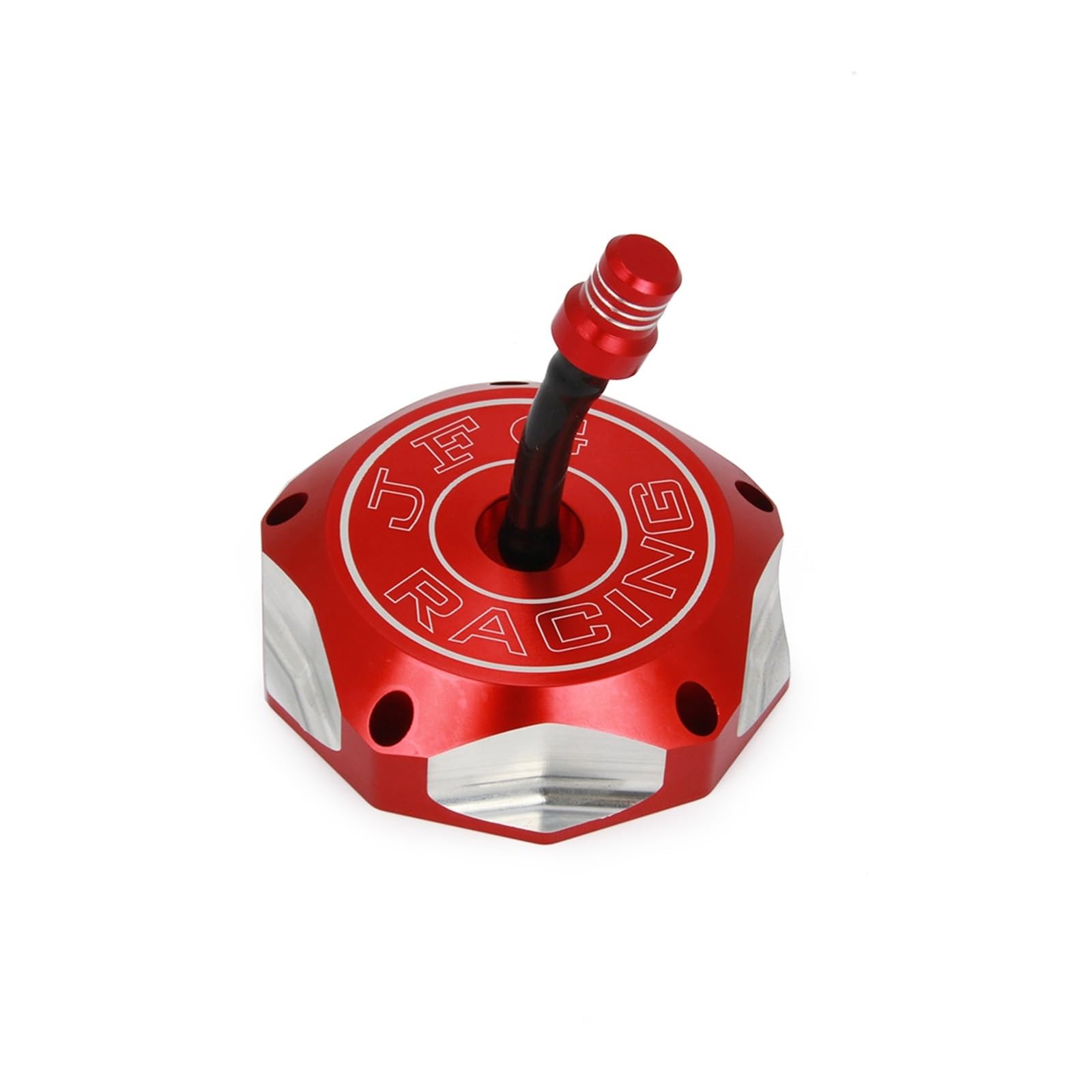 Tapa De Tanque Aceite CNC para Motocicleta, Cubierta para Hon&da XR 70R 80 100R 200 250 600L 650 CRF 250X 250R 450R 450X 450RX TRX 400EX JFG Tapa depósito Moto