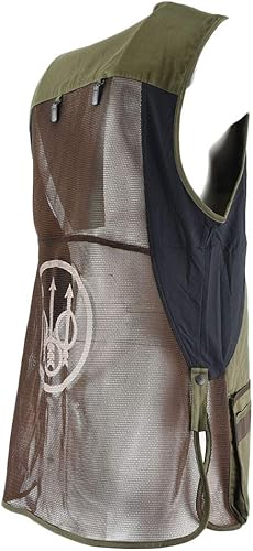 Miniatura 6 de Beretta Chaleco ambidiestro de caza Silver Pigeon Evo Range para hombre