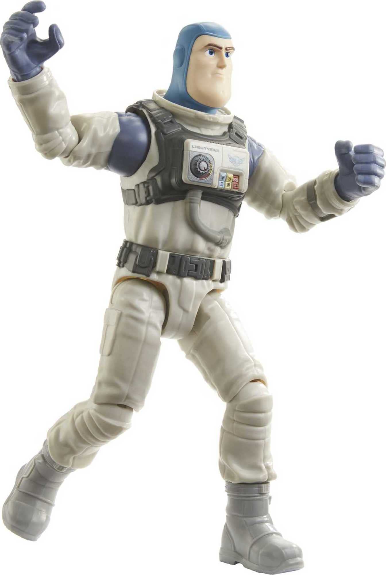 Pixar Lightyear Buzz Alpha grande Figura 30 cm de juguete, regalo para niños +4 años (Mattel HHK30) — view 9