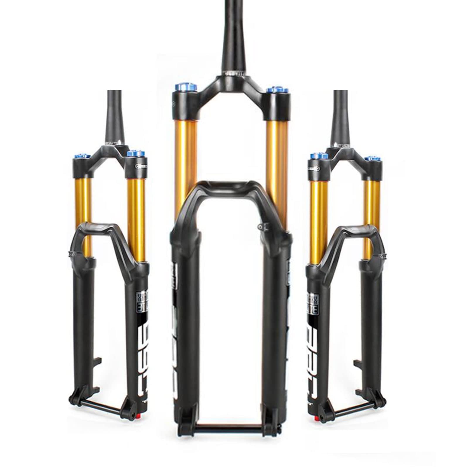 Fourche suspension VTT 29 pouces pour l'enduro et les descentes engagées