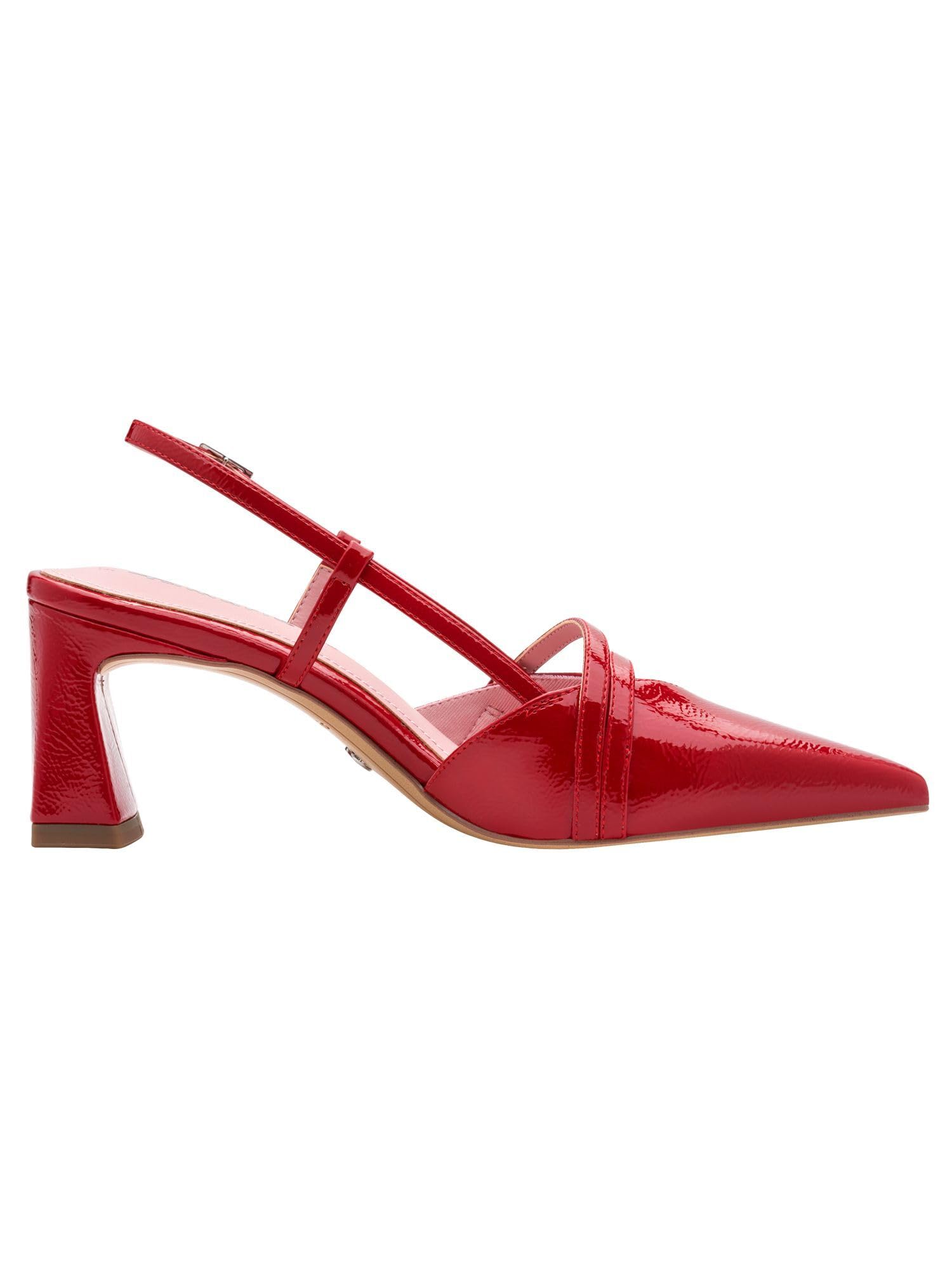 Tamaris Damen Sling Pump mit Blockabsatz