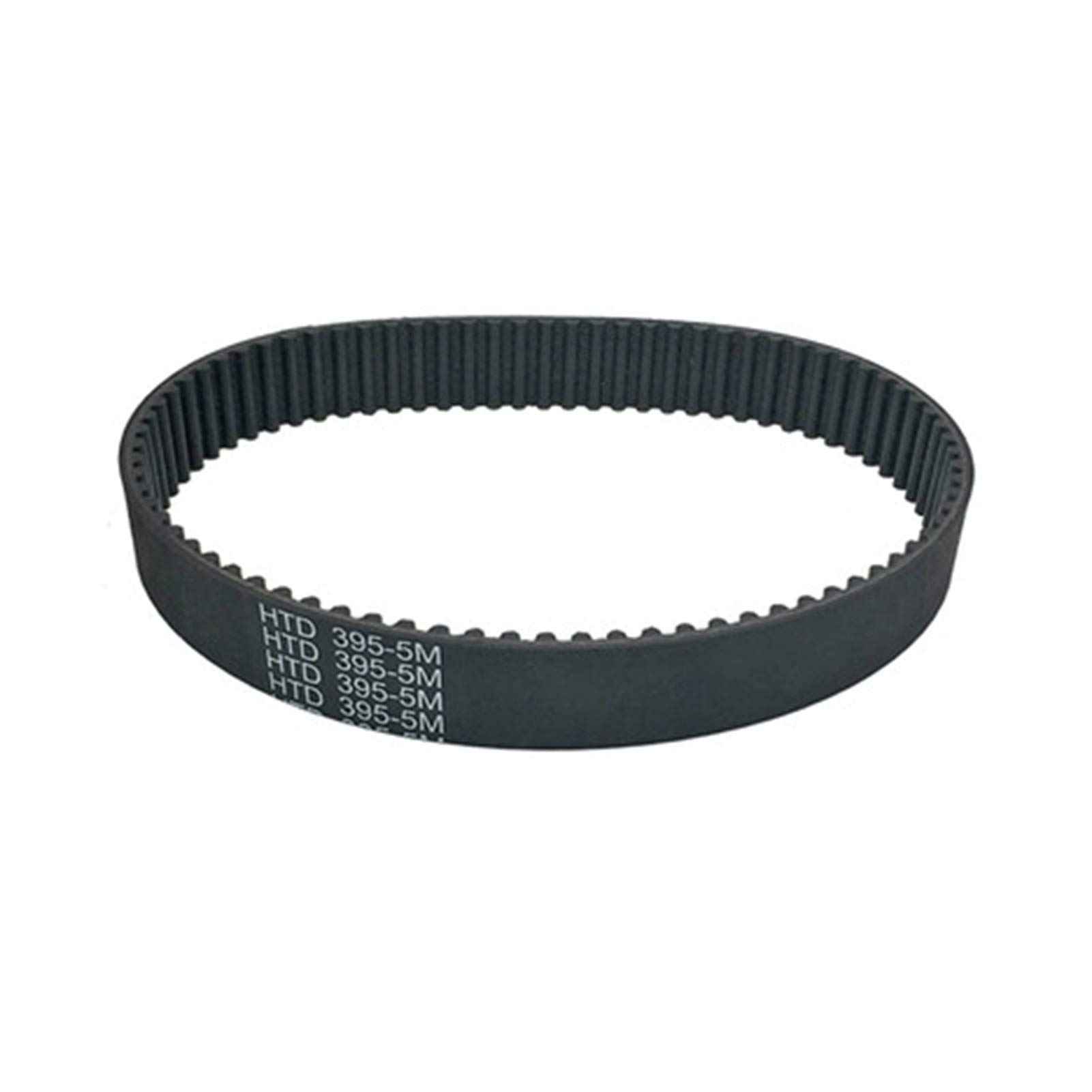 Xianglaa Cinghia Di Distribuzione Gomma HTD 5M | Circuito Chiuso, Larghezza 15mm, Lunghezza 325-375mm | Sostituzione Ricambio Sincrona - 2