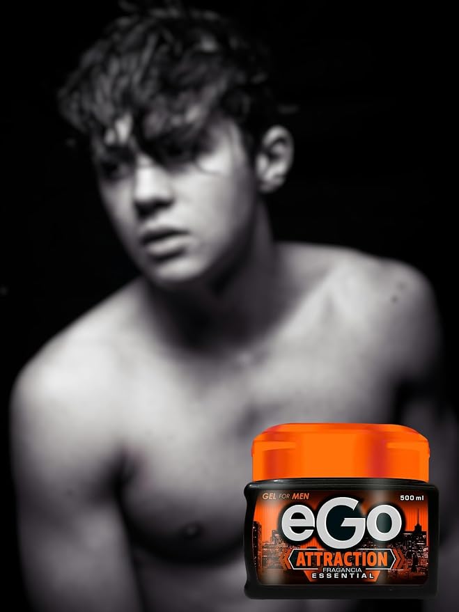 Gel para Hombres Fragrance Essential 500 ml miniatura 4