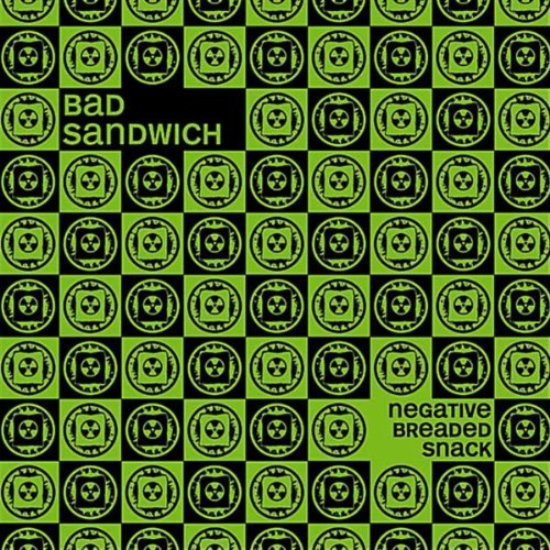 Negative Breaded Snack von Bad Sandwich auf Amazon Music Unlimited