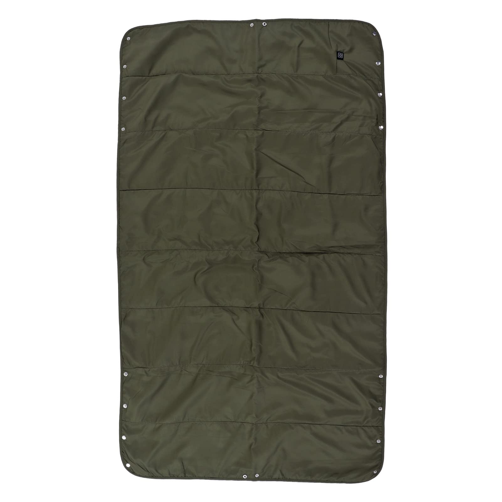 Couverture électrique |Enveloppement chauffant lavable pour le camping