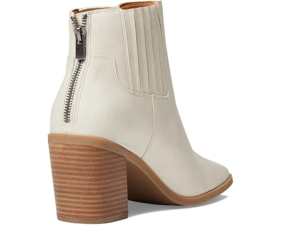 Yellow Box Milana - Back View