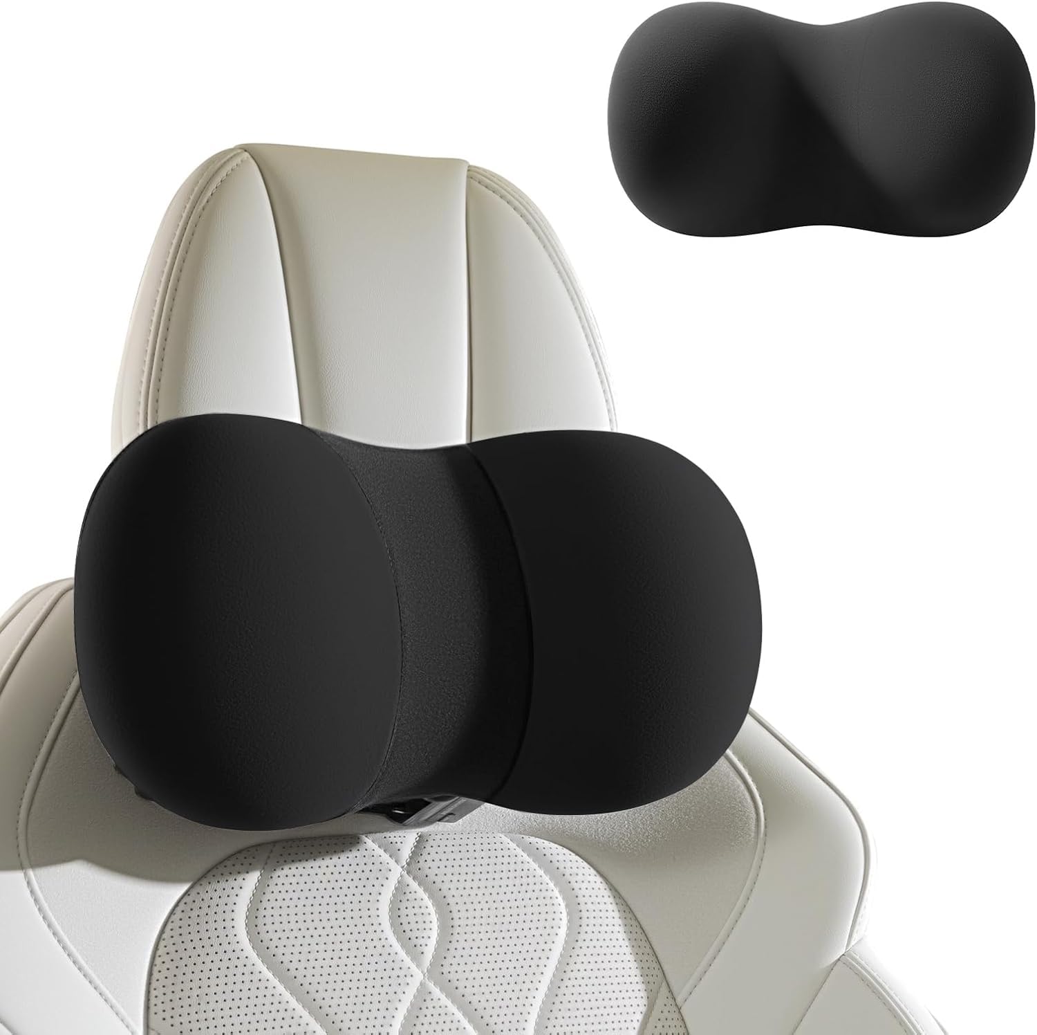 Car Neck Pillow for BMW 1er F40 118i 118d M Sport 2018-2024