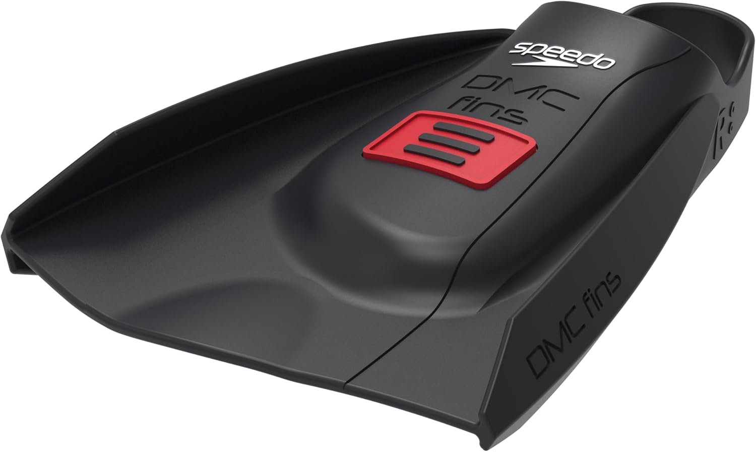 [Speed] Fin Speed DMC Elite Max Fin Unisex Black XL