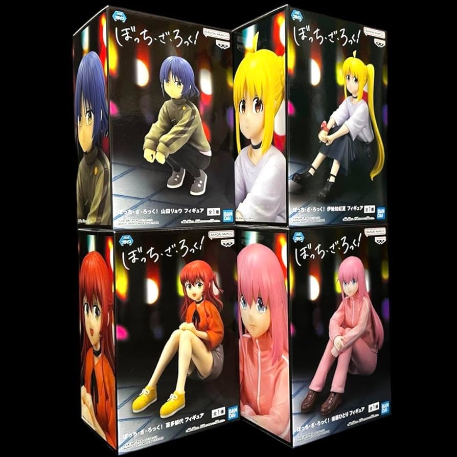 Amazon.co.jp: ぼっち ざ ろっく 青春コンプレックスジャケ写再現