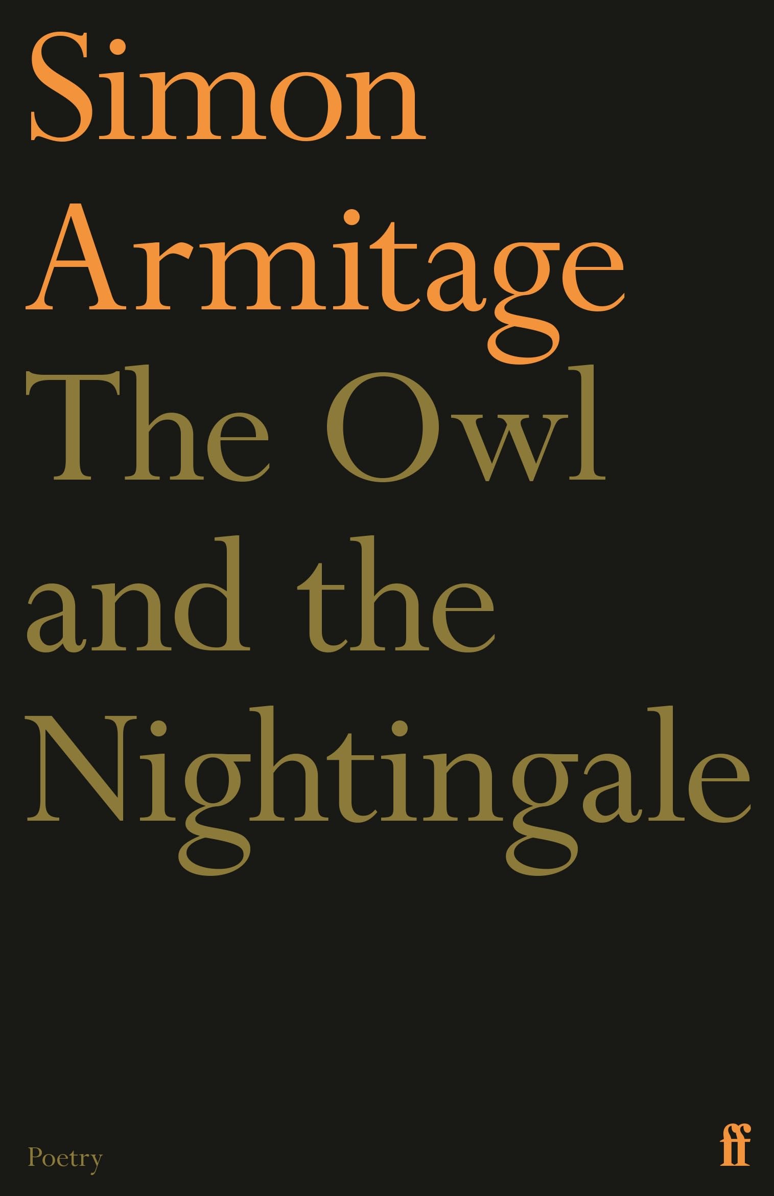 Owl & The Nightingale