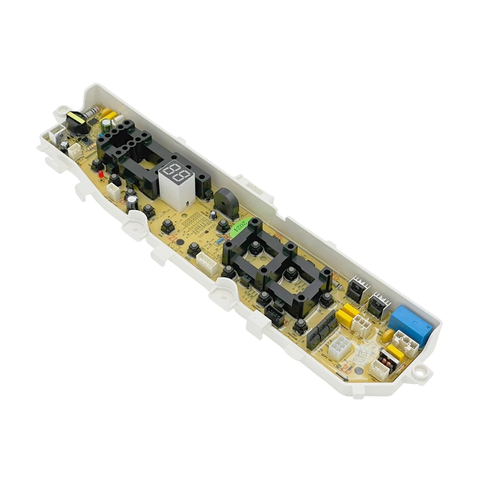 Placa de control de computadora DC92-01681A DC92-01449J compatible con la pantalla de la lavadora Samsung. Piezas de la lavadora.