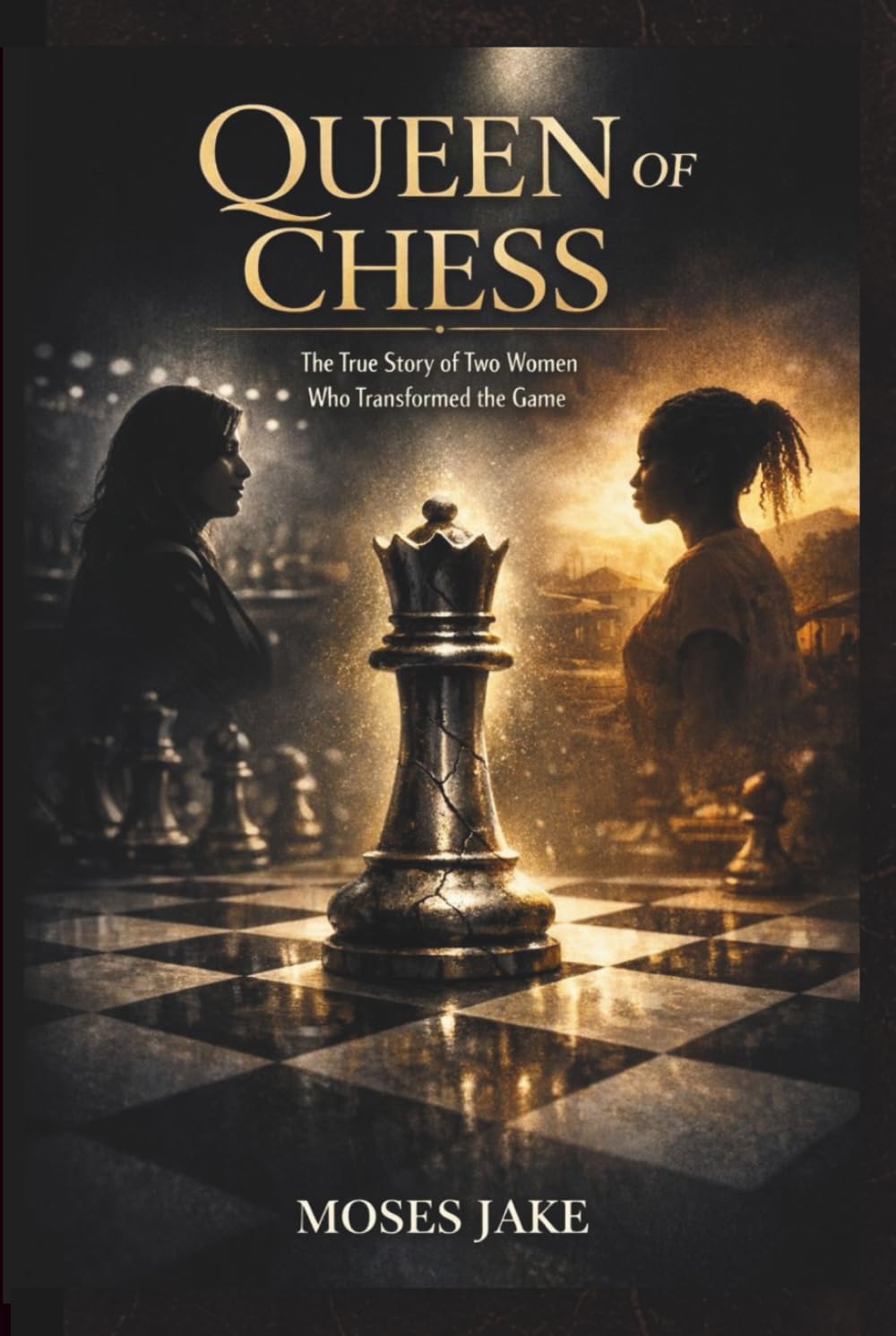 Queen of Chess livre sur l'histoire vraie de deux femmes qui ont révolutionné les échecs