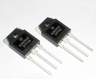 2pcs NJW0302G + 2pcs NJW0281G Transistors TO-3PN
