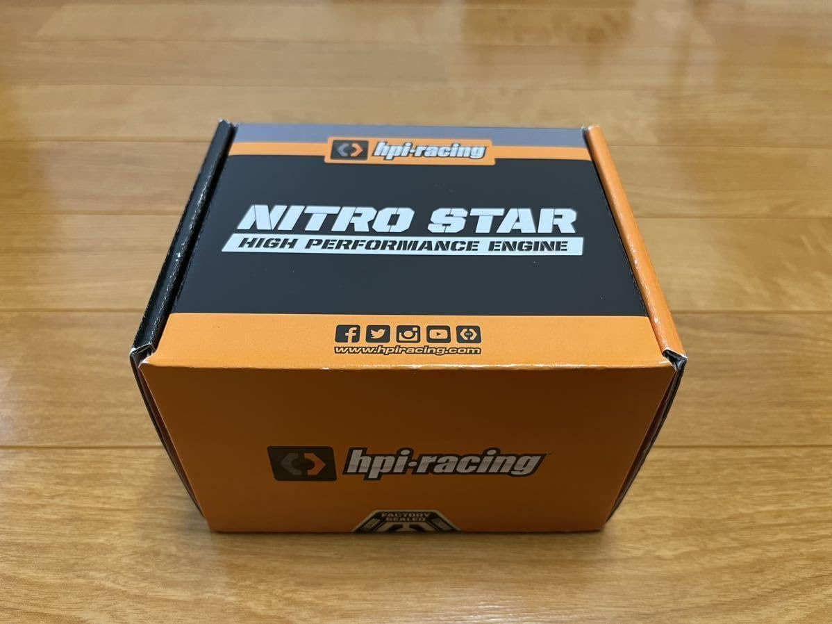 HPI サベージ F5.9 エンジン