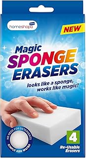 Magic Eraser Sponge, Melamine Cleaning Pad fo...,