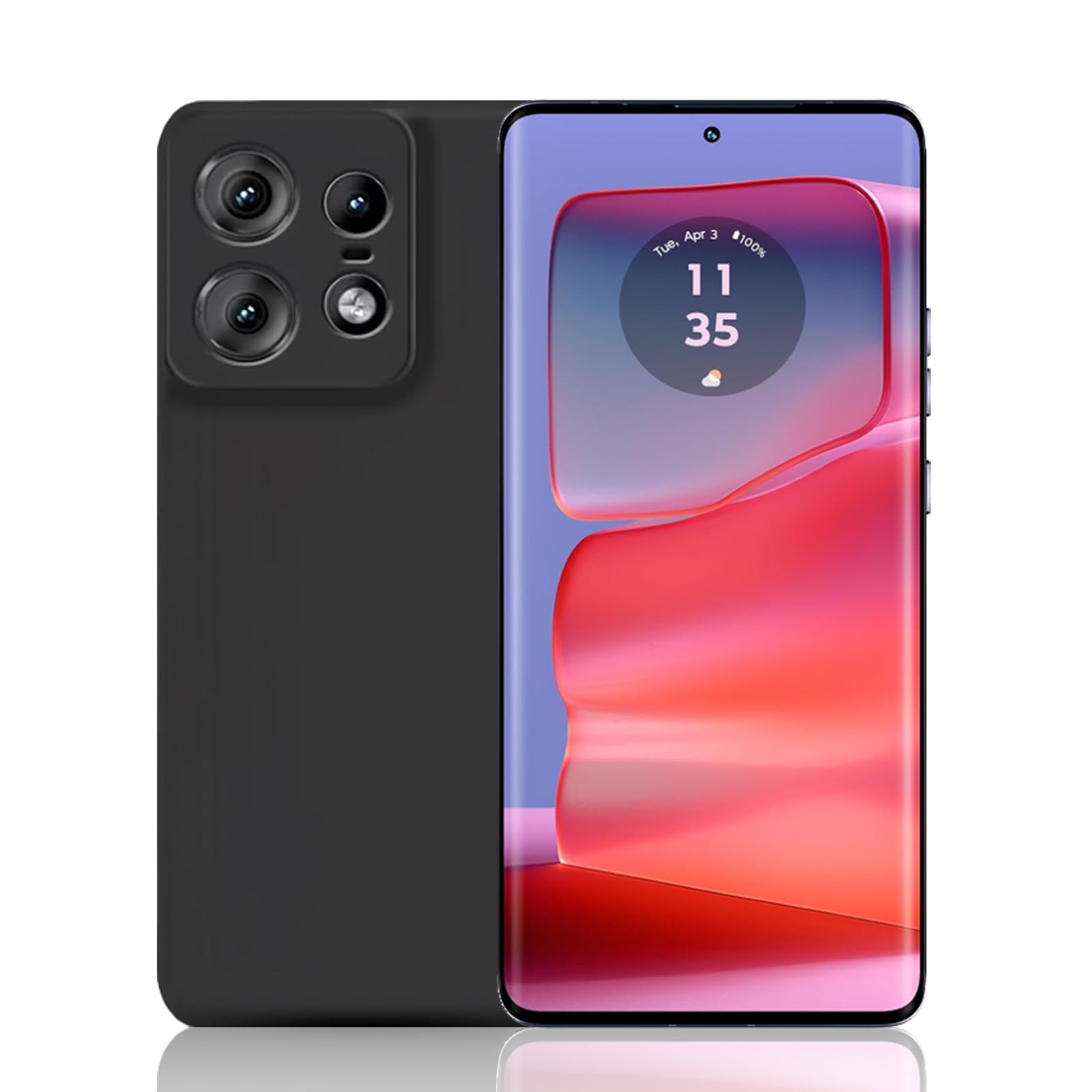Amazon | Motorola Moto Edge 50s Pro ケース 耐衝撃 全面保護