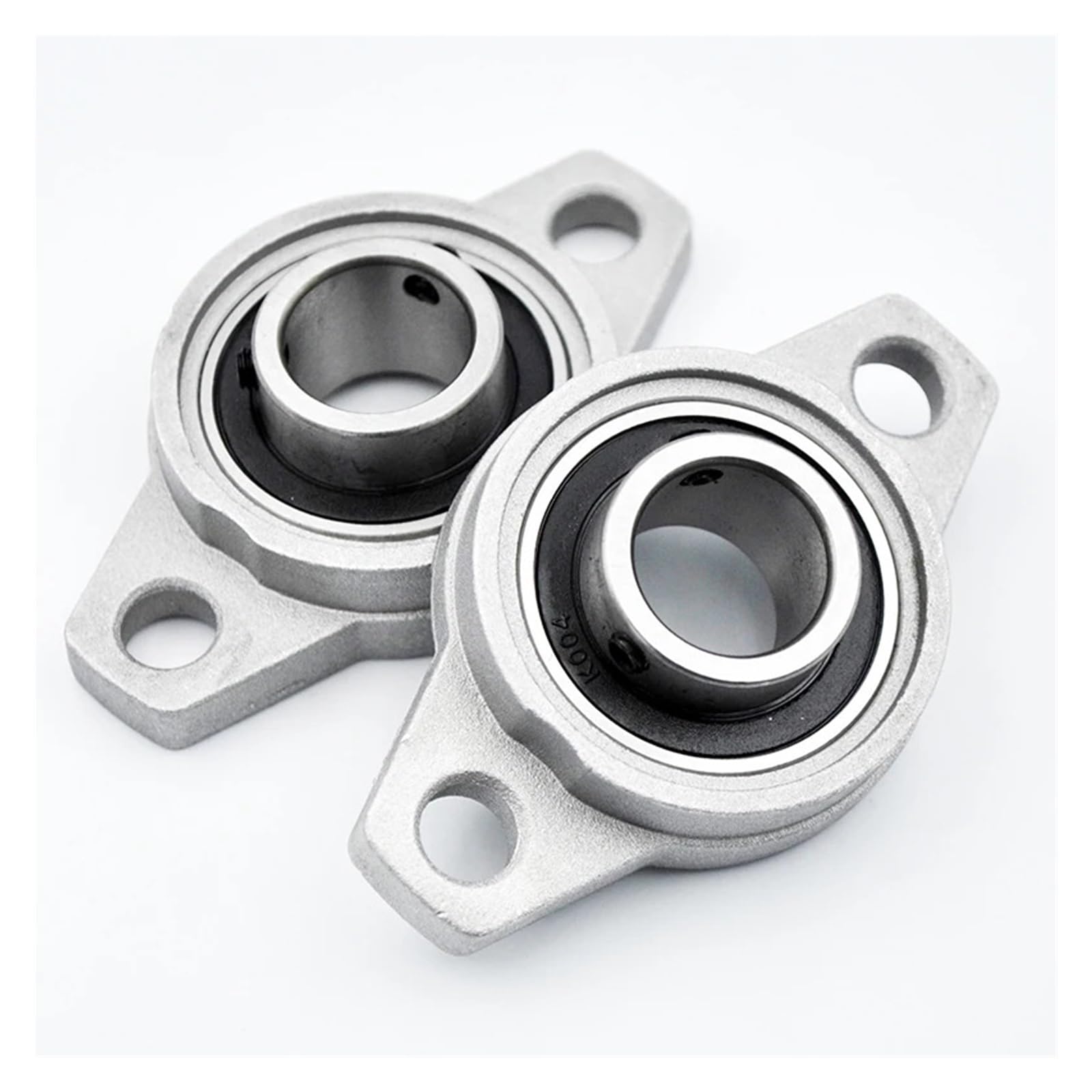 Roulement KFL004 20mm anti vibration avec palier autonivelant en zinc