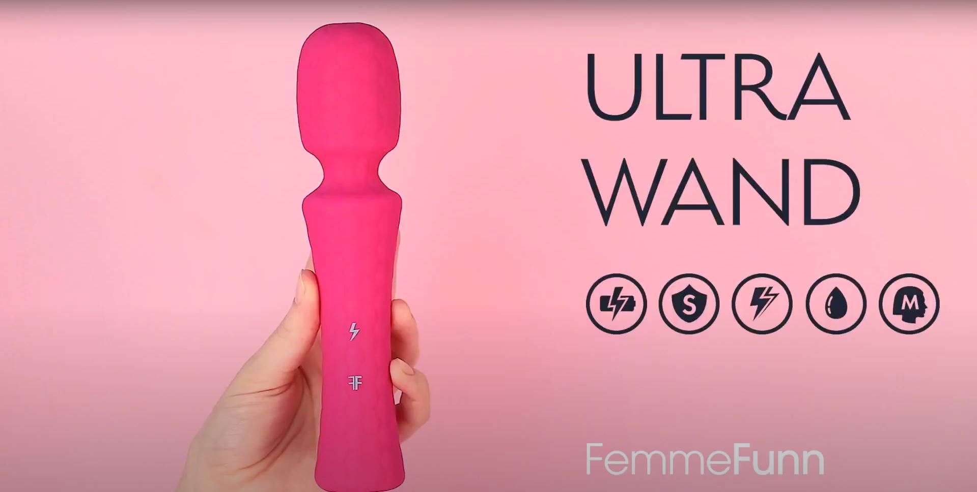 Amazon.com: Femme Funn Ultra Wand Vibrator for Adults - Soft Silicone, Aqua, Regular - Waterproof Sex Toys with Multiple Vibration Patterns, Boost Mode, Flexible Head - Adult Toys, Premium Sex Toy : Amazon.com: Femme Funn Ultra Wand Vibrator for Adults - Soft Silicone, Aqua, Regular - Waterproof Sex Toys with Multiple Vibration Patterns, Boost Mode, Flexible Head - Adult Toys, Premium Sex Toy :