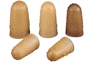 Swingline Rubber Finger Tips for Enhanced Office Efficiency: Protect Your Fingers with Precision
