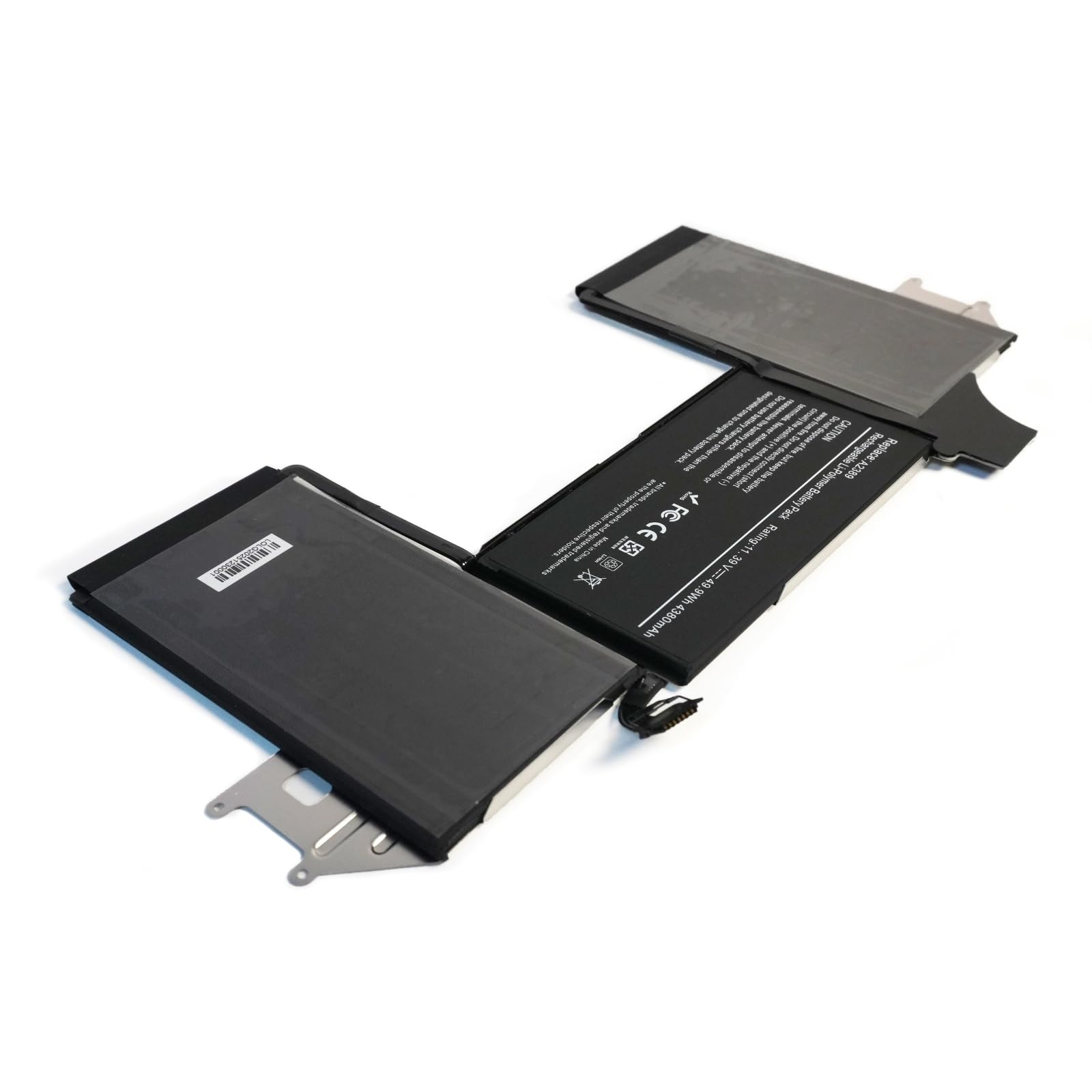 Amazon.com: A2389 A2337 Laptop Battery Compatible with MacBook Air