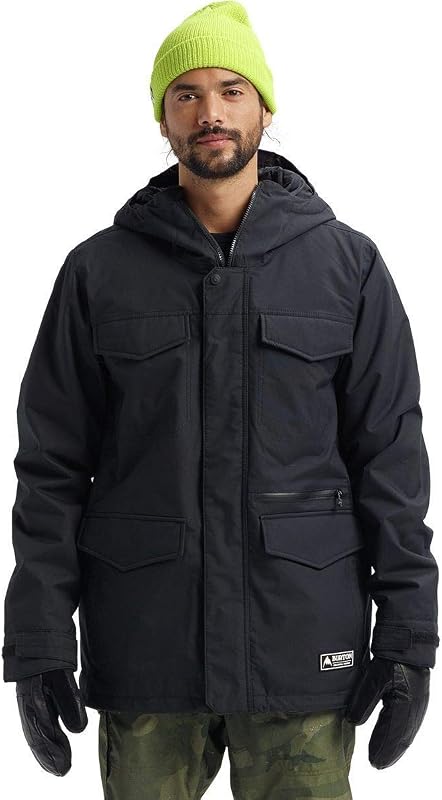 Burton campera Covert de esquí/snowboard para hombre