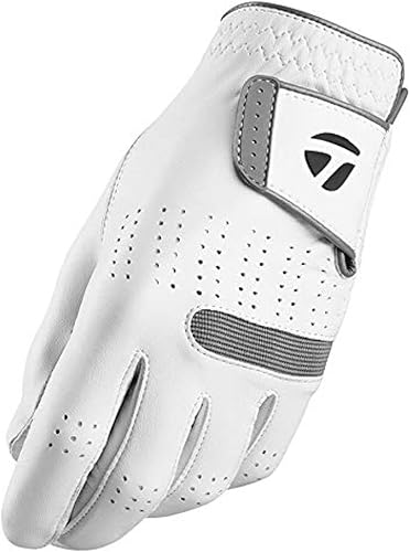 Miniatura 3 de TaylorMade TP Flex 1 Premium Guantes de Golf de Cuero Cantidad 1 Tour Preferido