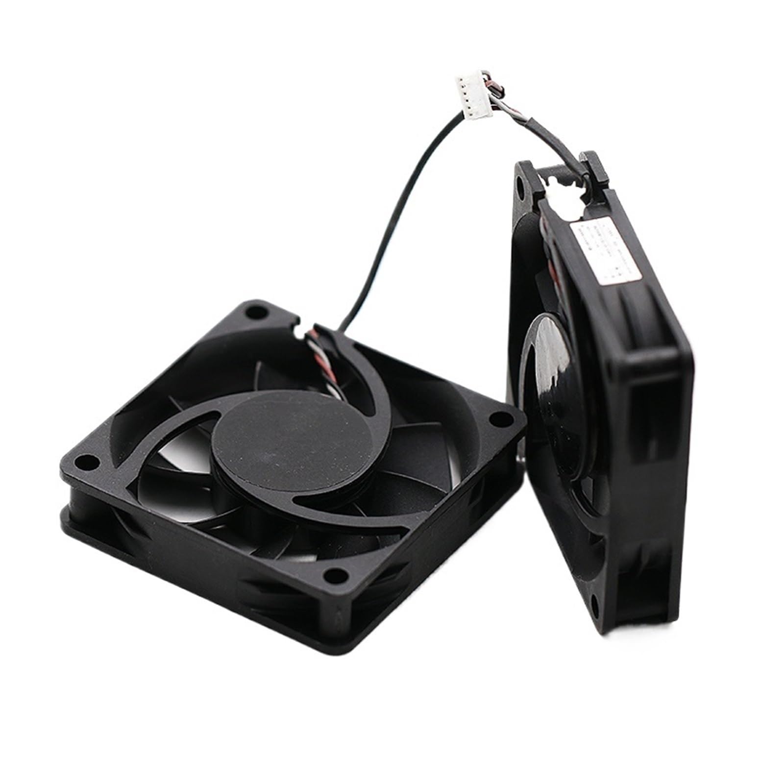 KNIUWMBMH Cooling Fan AD0612LX-H93 6015 12V 0.13A 6CM Cooling Fan