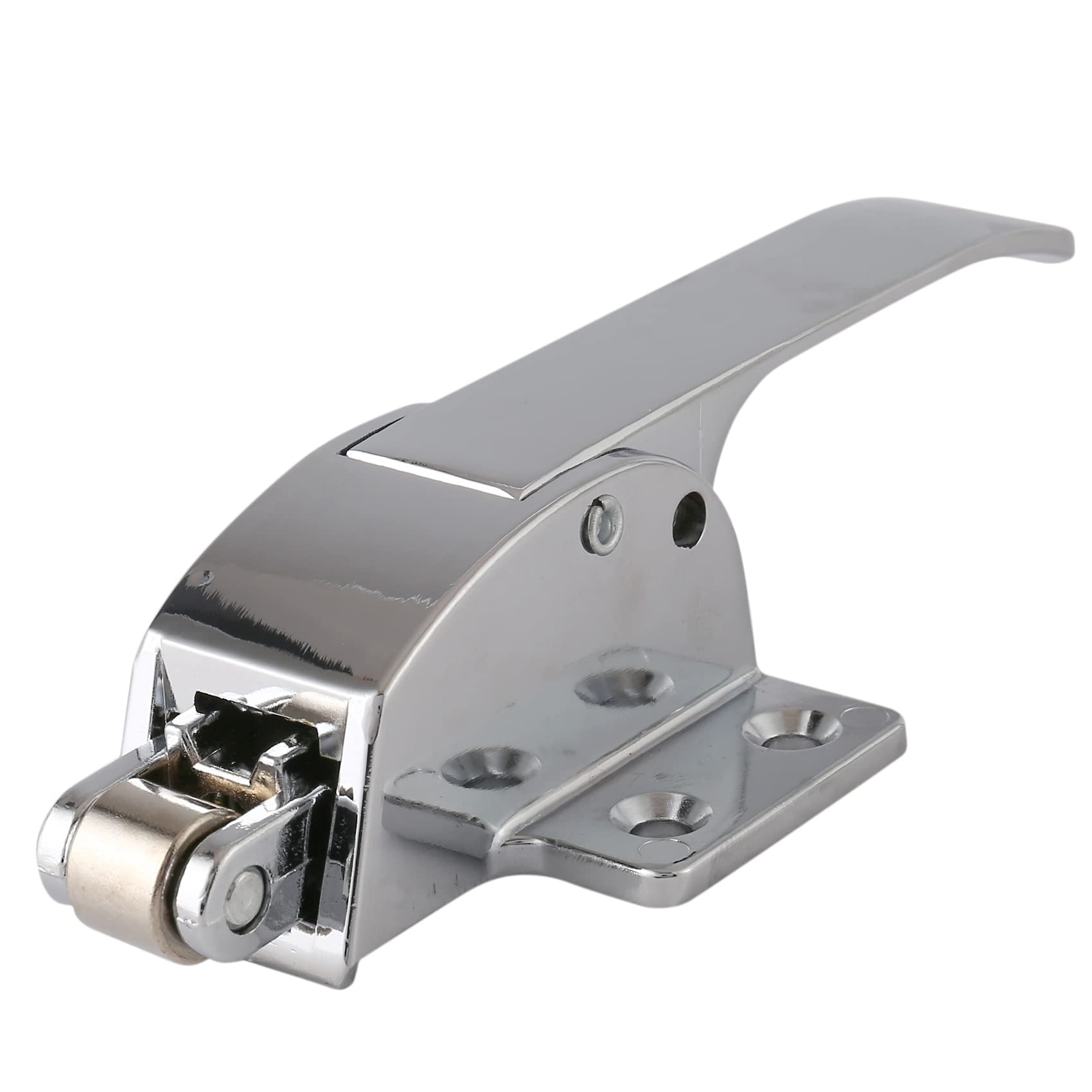 Simpls Stainless Steel Loaded Walk in Freezer Cooler Door Handle Bottle