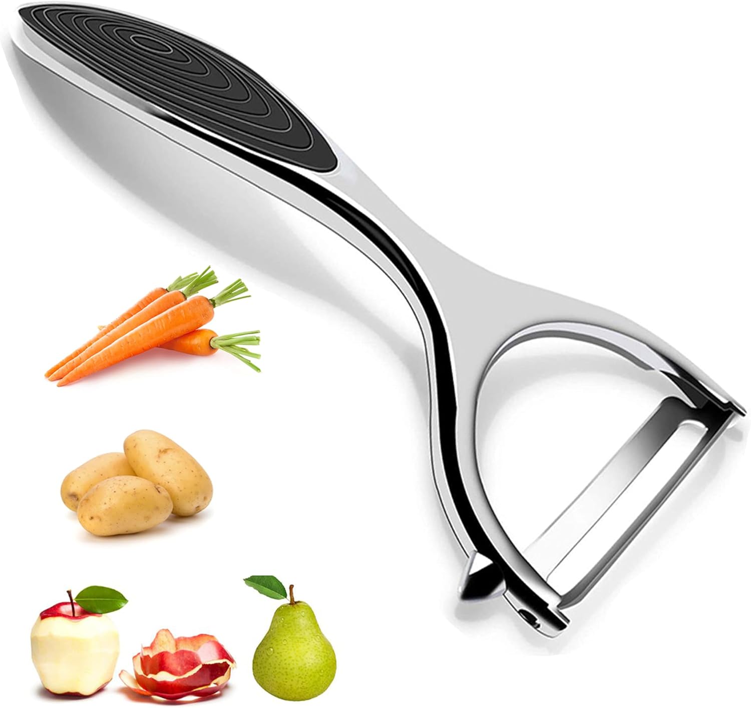 Légumes Portatif - Éplucheur Alimentaire En Alliage Zinc,tomates à