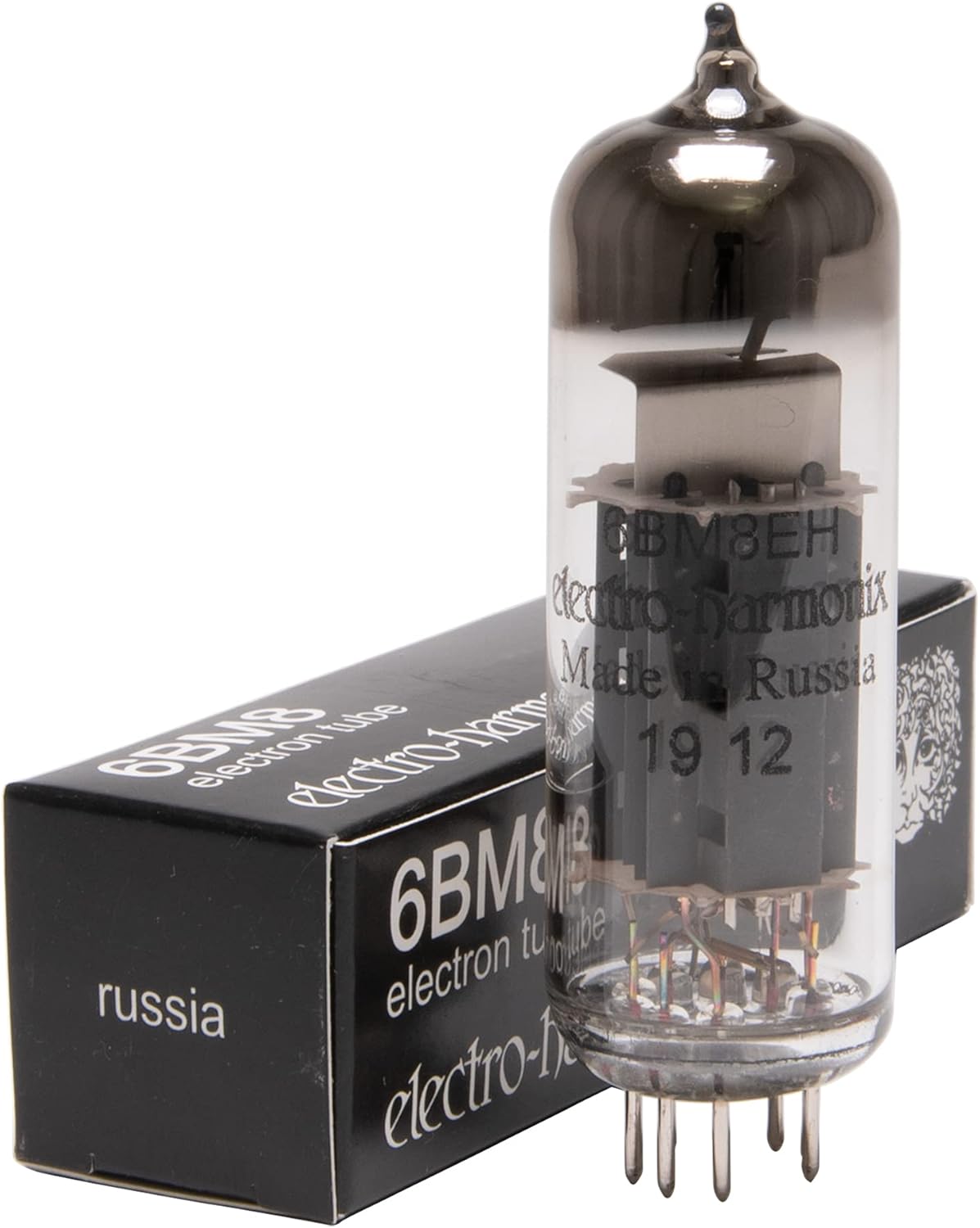 ELECTRO-HARMONIX 6BM8EH /MQ Matched 4-Piece Miniature/mT Composite Tube TEH6BM8/MQ