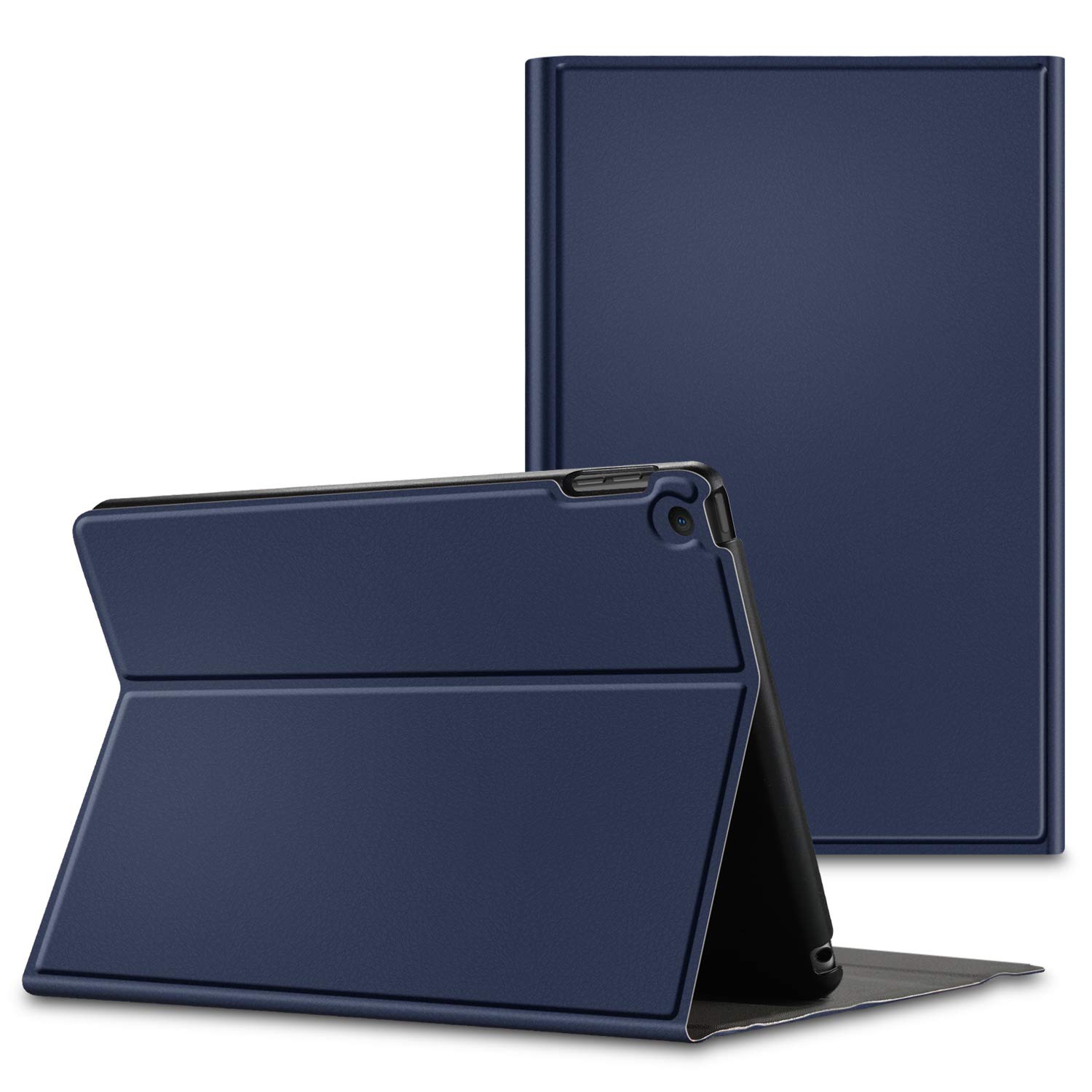 Amazon.co.jp: iPad 10.2インチ 第7世代 超薄レザーケース付き