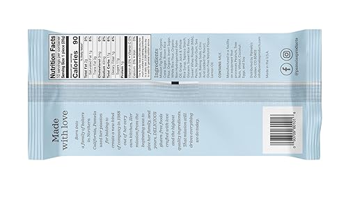 Miniatura 5 de Galletas Figgies y Jammies de Pamela's Products, 9 onzas (paquete de 6), sin gluten