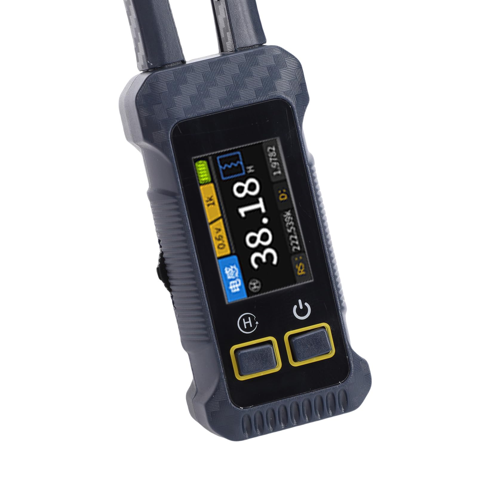 Tester digitale SMD, condensatore di resistenza, analizzatore induttore con pinzette, per ingegneri, leggero e facile da trasportare