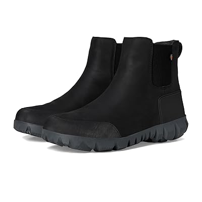 Bogs Arcata Urban Leather Chelsea Men