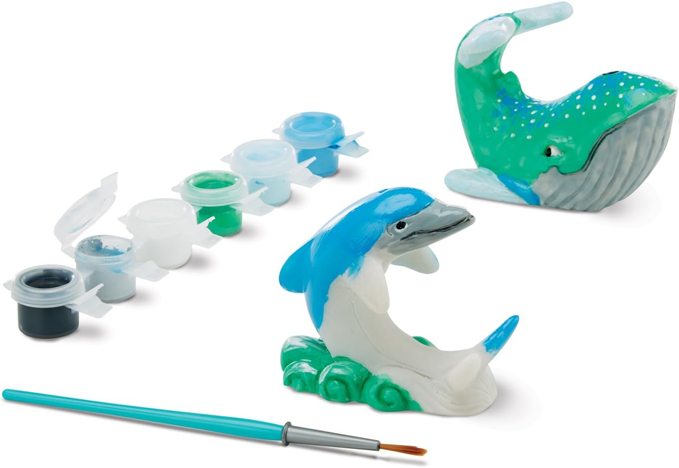 DYO Sea Life Figurines