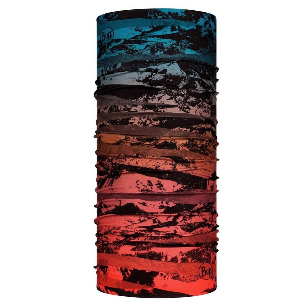 Original BUFF S.A. Unisex's Original ECOSTRETCH DERLAY Multi (126392 OS)