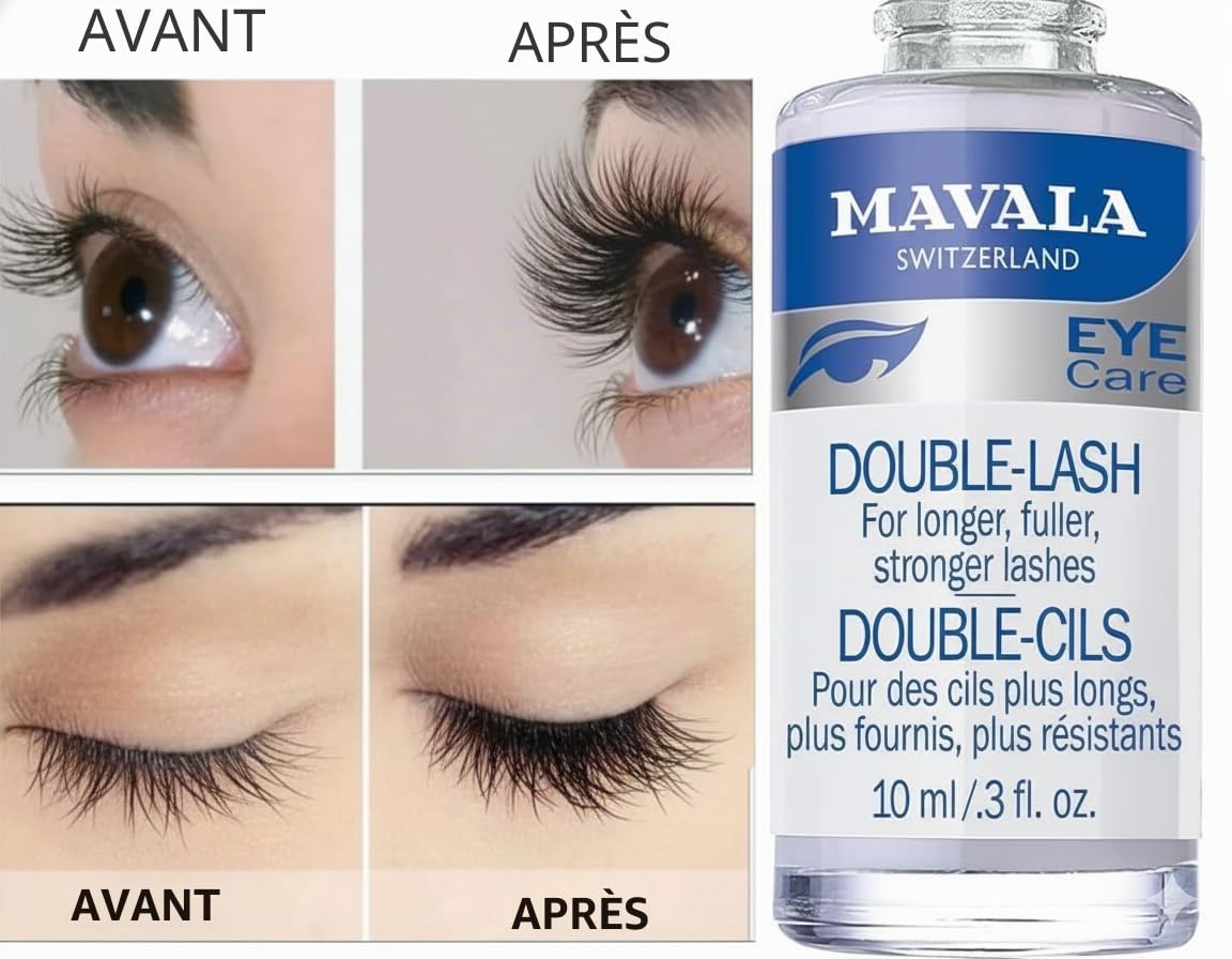 Mavala - Double-Lash - 10 ml