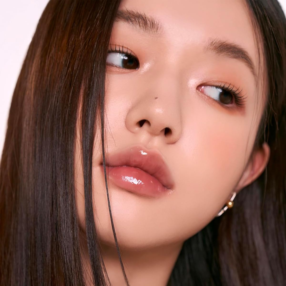 rom&nd GLASTING COLOR GLOSS 01 PEONY BALLET_JP : Amazon.sg: Beauty