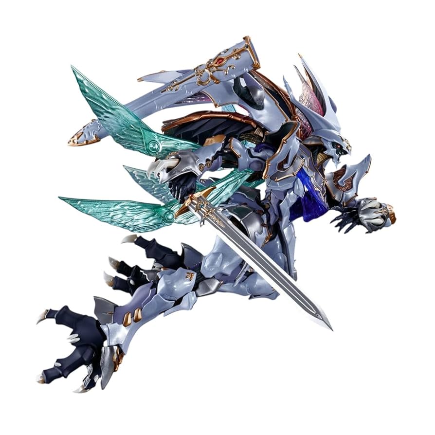 L BUILD サーバイン METAL BUILD DRAGON SCALE サーバイン（白き秘宝） | 魂ウェブ
