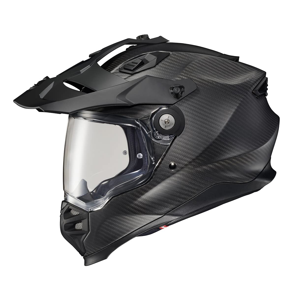 Amazon.com: ScorpionEXO XT9000 Full Face Carbon Fiber Adventure