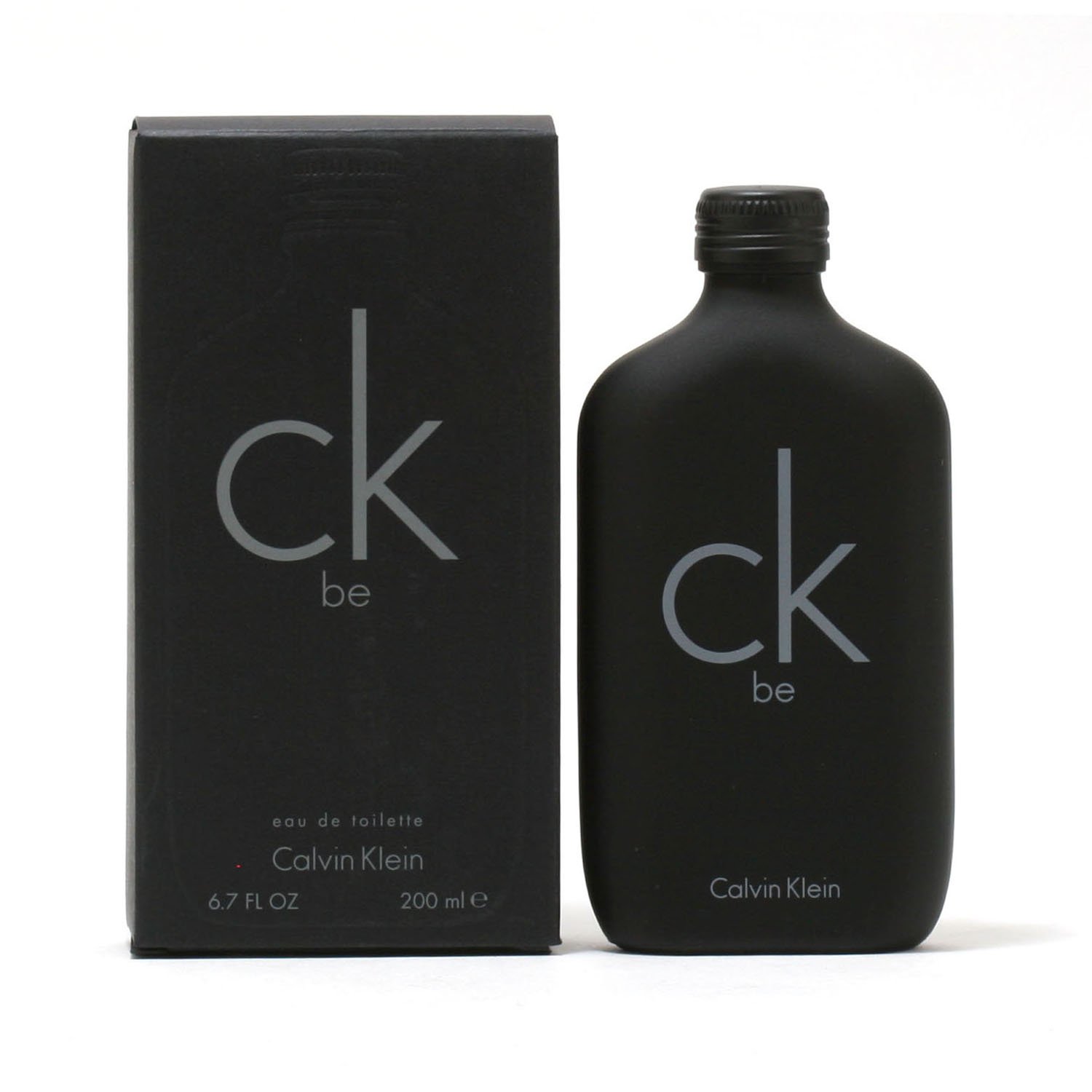 Calvin KleinCK Be Eau de Toilette - Woody Unisex Fragrance – With Notes of Bergamot, Mandarin, Juniper & Lavender